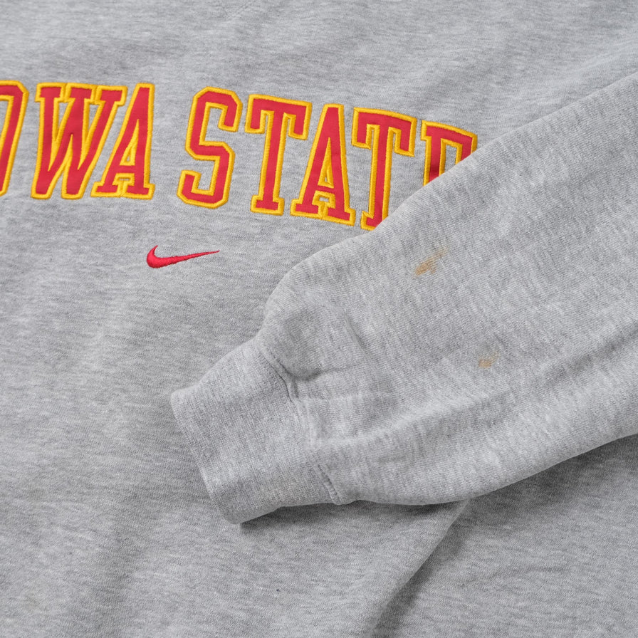 Vintage Nike Iowa State Sweaters Medium 