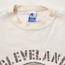 Vintage Champion Cleveland Browns Sweater Large 