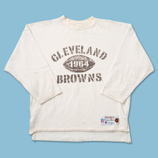 Vintage Champion Cleveland Browns Sweater Large 