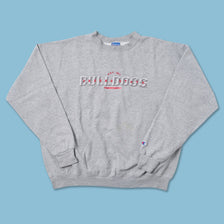 Vintage Champion Fresno State Bulldogs Sweater XLarge 