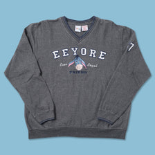 Vintage Eeyore Sweater Medium 