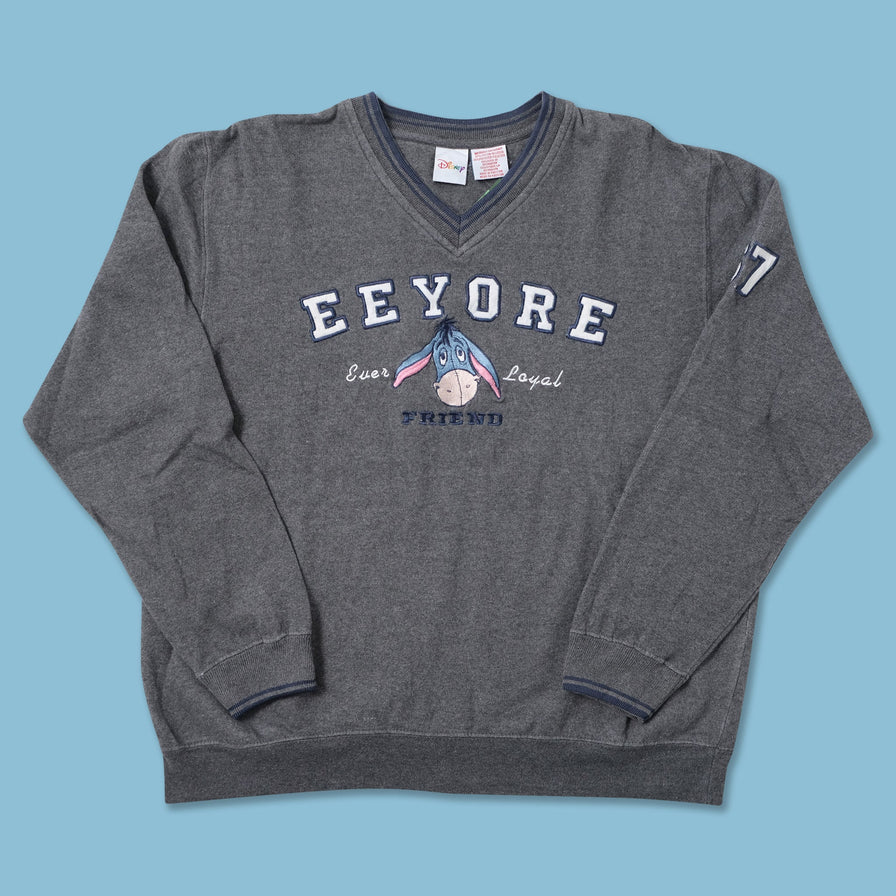 Vintage Eeyore Sweater Medium 