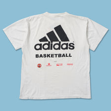 Vintage 2000 adidas Streetball T-Shirt Medium 