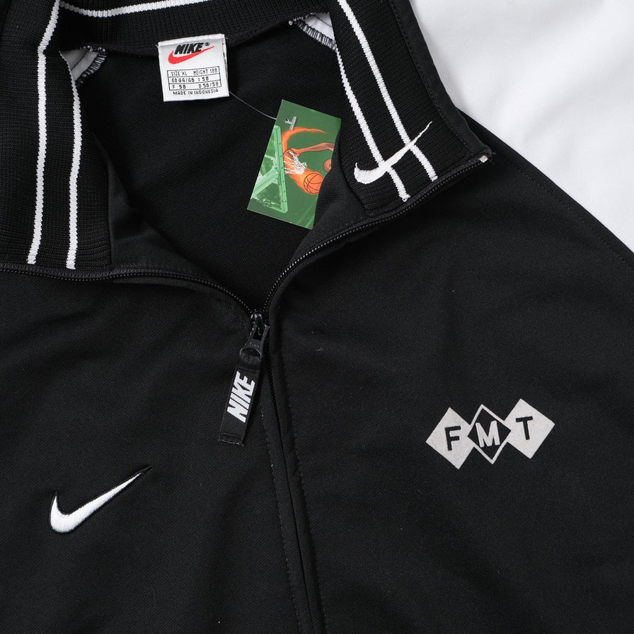 Vintage Track Jacket XLarge 