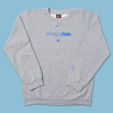 Vintage 2003 Nike Chicago Cubs Sweater Medium 