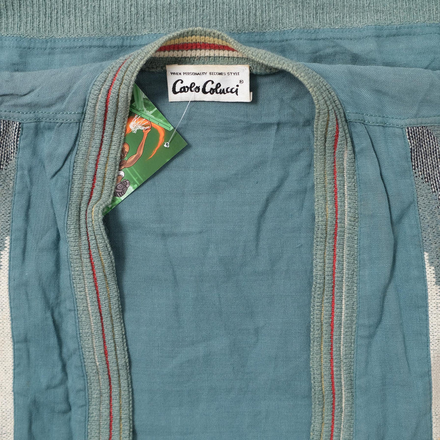 Vintage Carlo Colucci Cardigan Large 