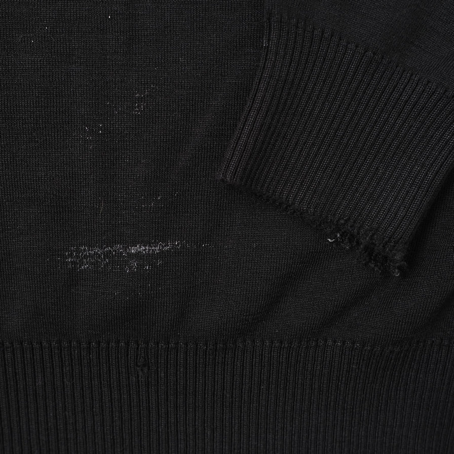 Vintage Paul & Shark Q-Zip Sweater Large 