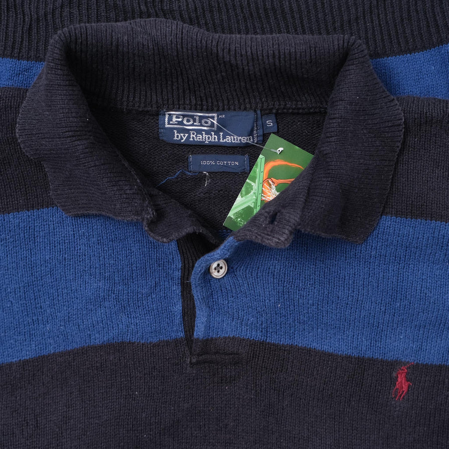 Vintage Polo Ralph Lauren Knit Sweater Medium 