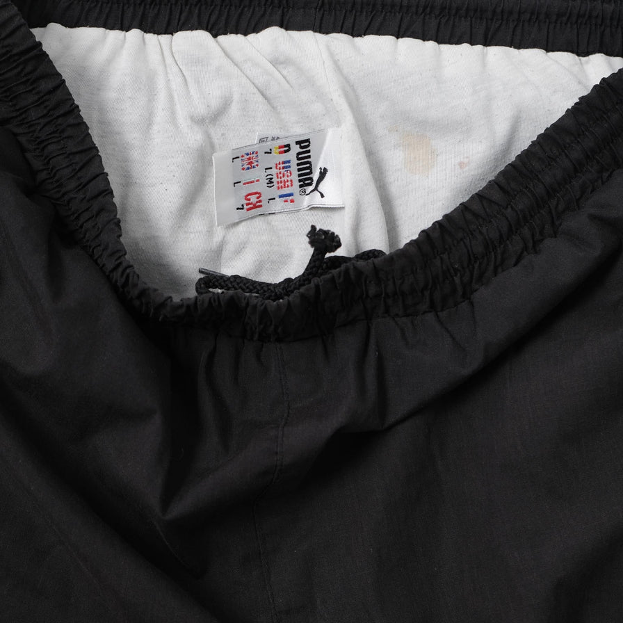 Vintage Puma Track Pants Large 