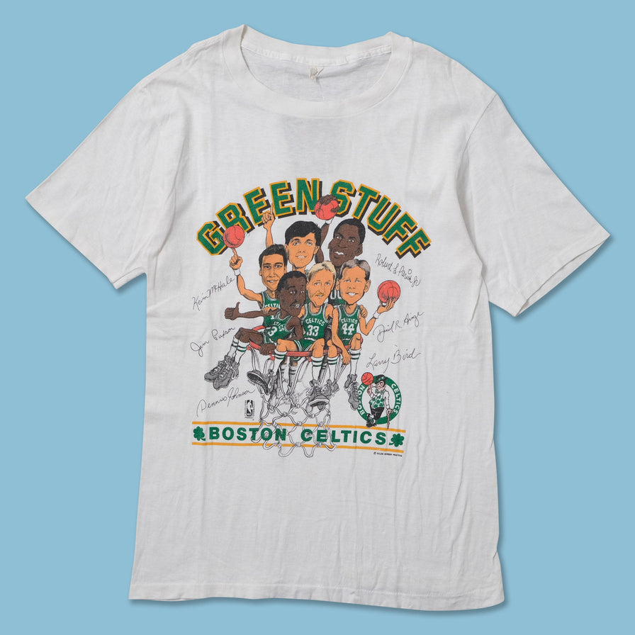 Vintage Boston Celtics T-Shirt Small 