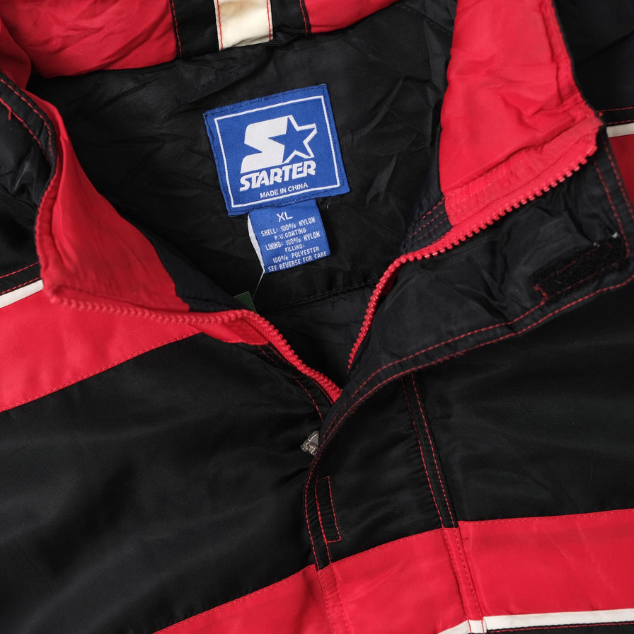 Vintage Starter Cincinnati Bearcats Anorak XLarge 