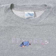 Vintage Eeyore Sweater XLarge 
