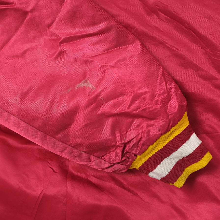 Vintage Starter Florida State Seminoles College Jacket XLarge 
