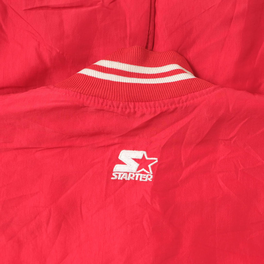 Vintage Starter College Jacket Medium 