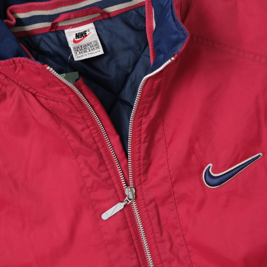 Vintage Nike Padded Jacket Medium 