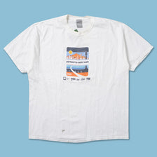 Vintage 2001 Nike Portland Marathon T-Shirt XLarge 