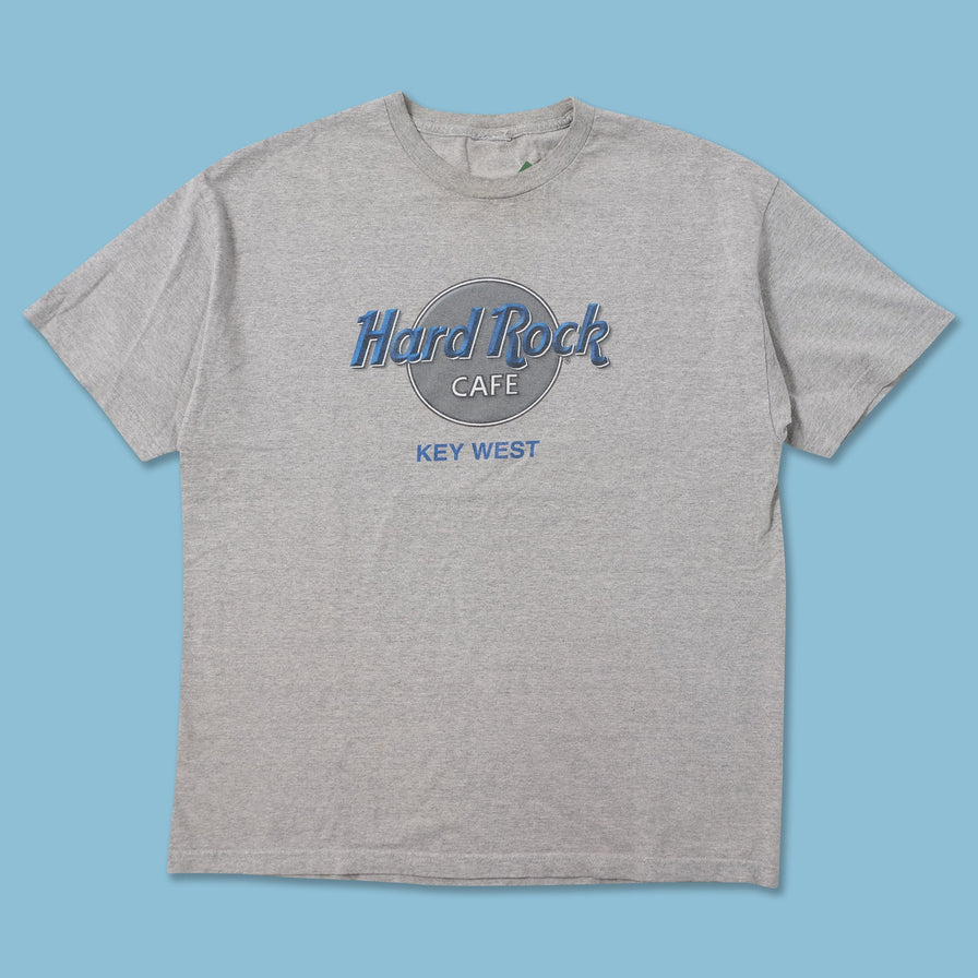Vintage Hard Rock Cafe Key West T-Shirt XLarge 