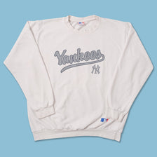 Vintage New York Yankees Sweater XLarge 