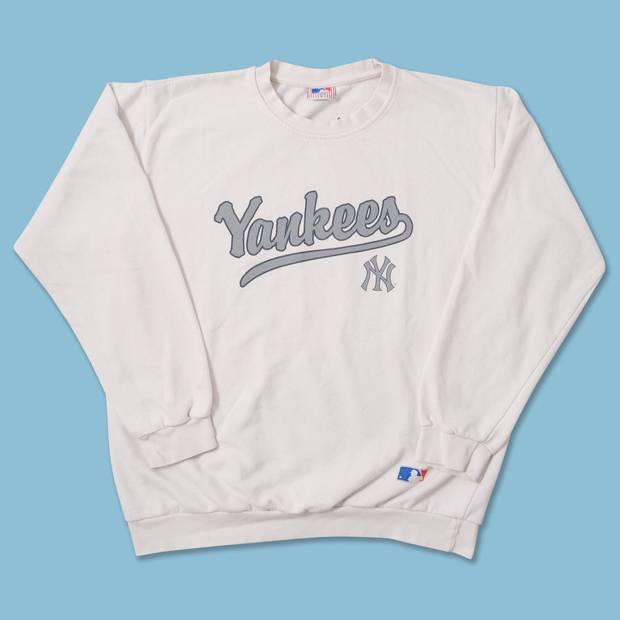 Vintage New York Yankees Sweater XLarge 