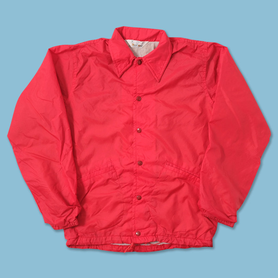 Vintage Coach Jacket Medium 