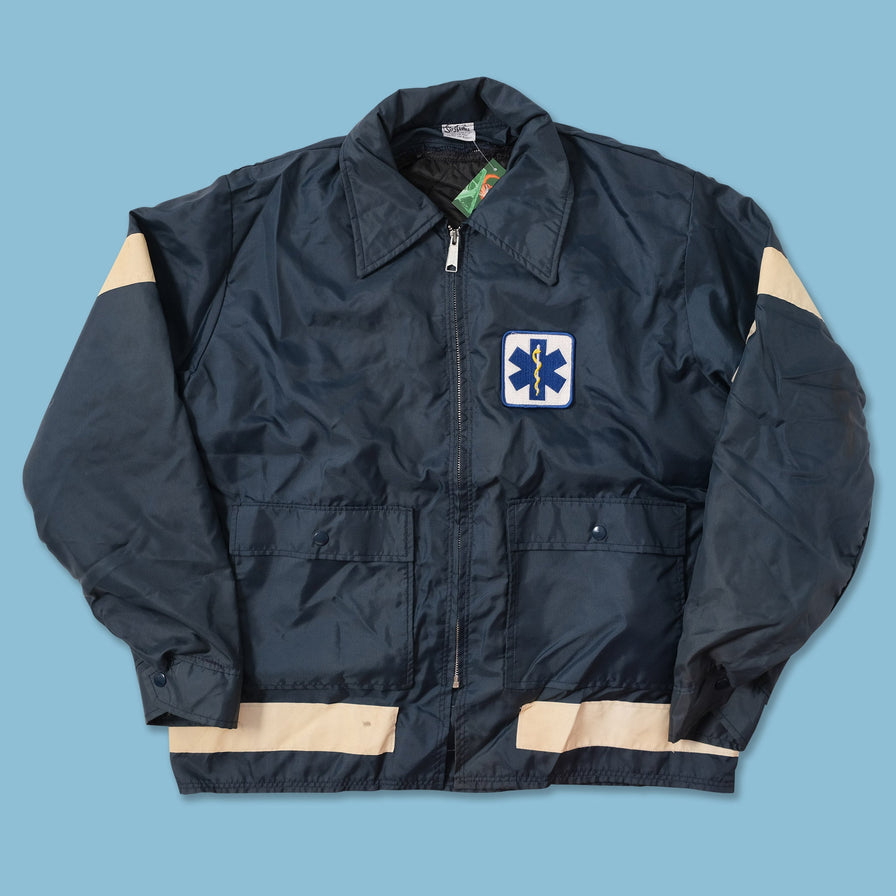 Vintage Light Jacket XLarge 