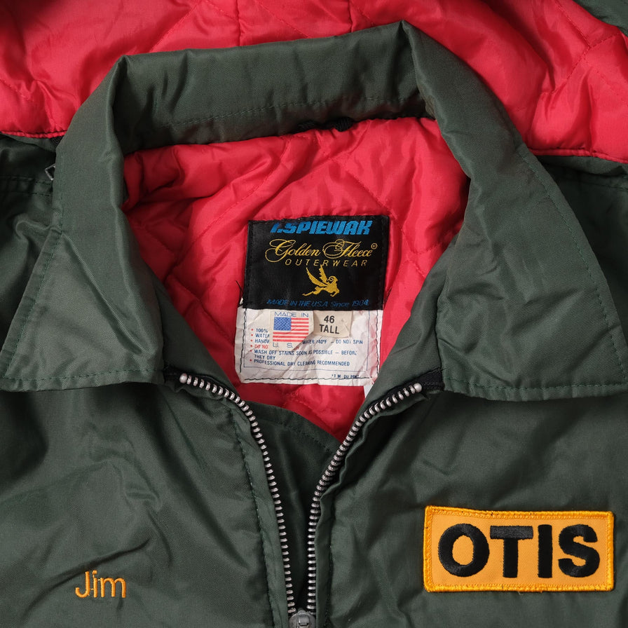 Vintage Padded Jacket Large 