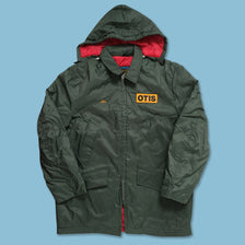 Vintage Padded Jacket Large 