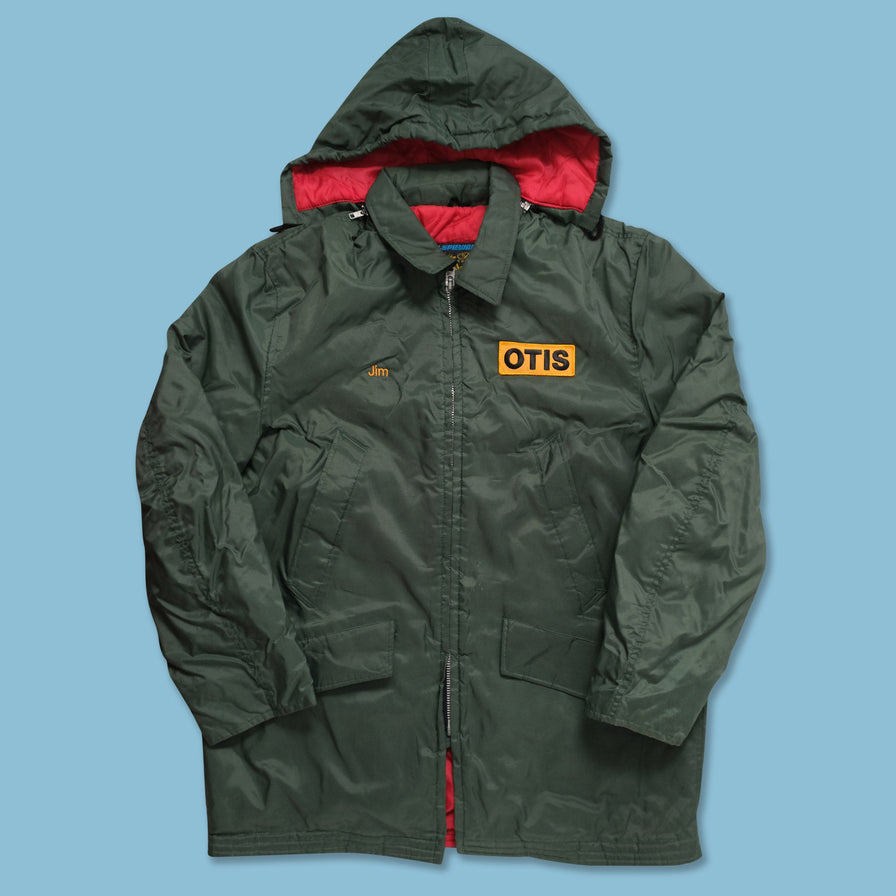 Vintage Padded Jacket Large 