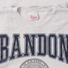 Vintage Bandon Oregon Sweater XXLarge 