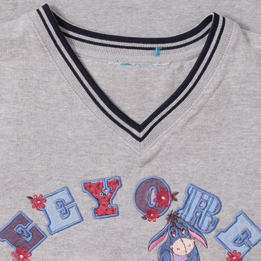 Vintage Eeyore Sweater Medium 
