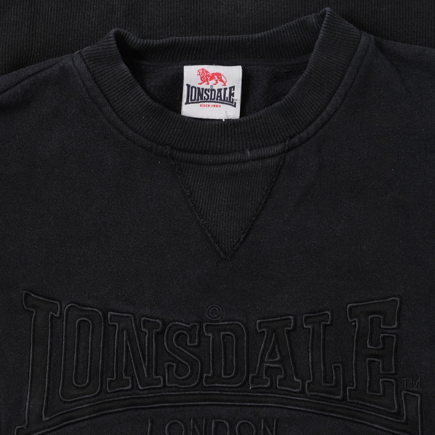 Vintage Lonsdale Sweater Medium 