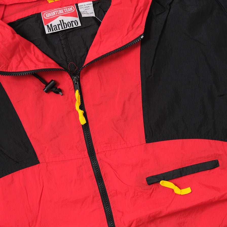 Vintage Marlboro Light Jacket Large 