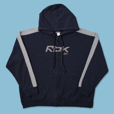 Vintage Reebok Zip Hoody XLarge 
