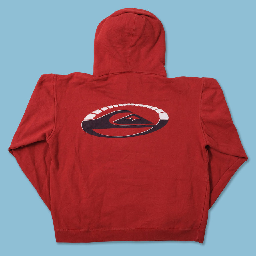 Vintage Quiksilver Hoody Large 