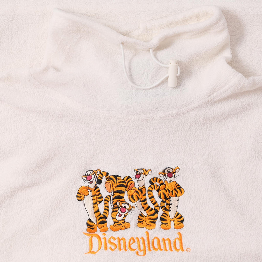 Vintage Women's Tigger Disneyland Fleece XLarge 