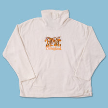 Vintage Women's Tigger Disneyland Fleece XLarge 