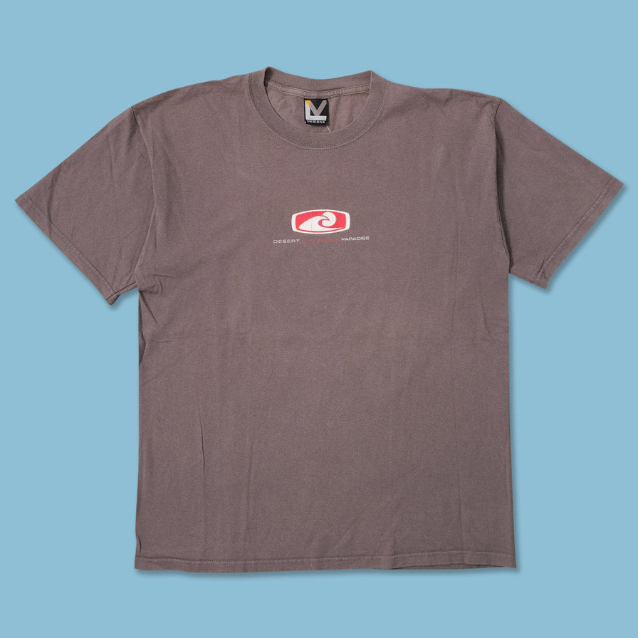Vintage Desert Las Vegas T-Shirt Large 