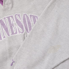 Vintage Starter Minnesota Vikings Hoody Medium 