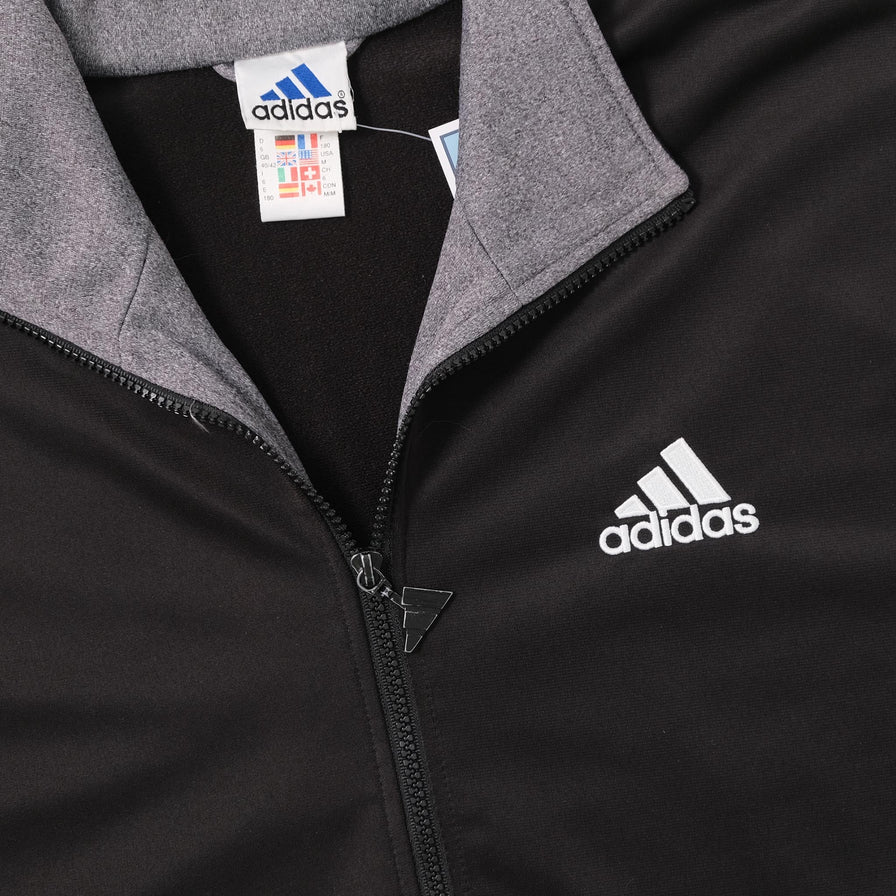 Vintage adidas Track Jacket Large 