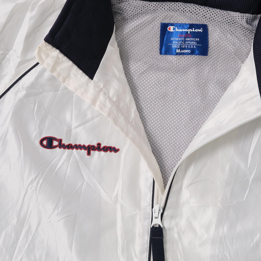 Champion Track Jacket Medium 