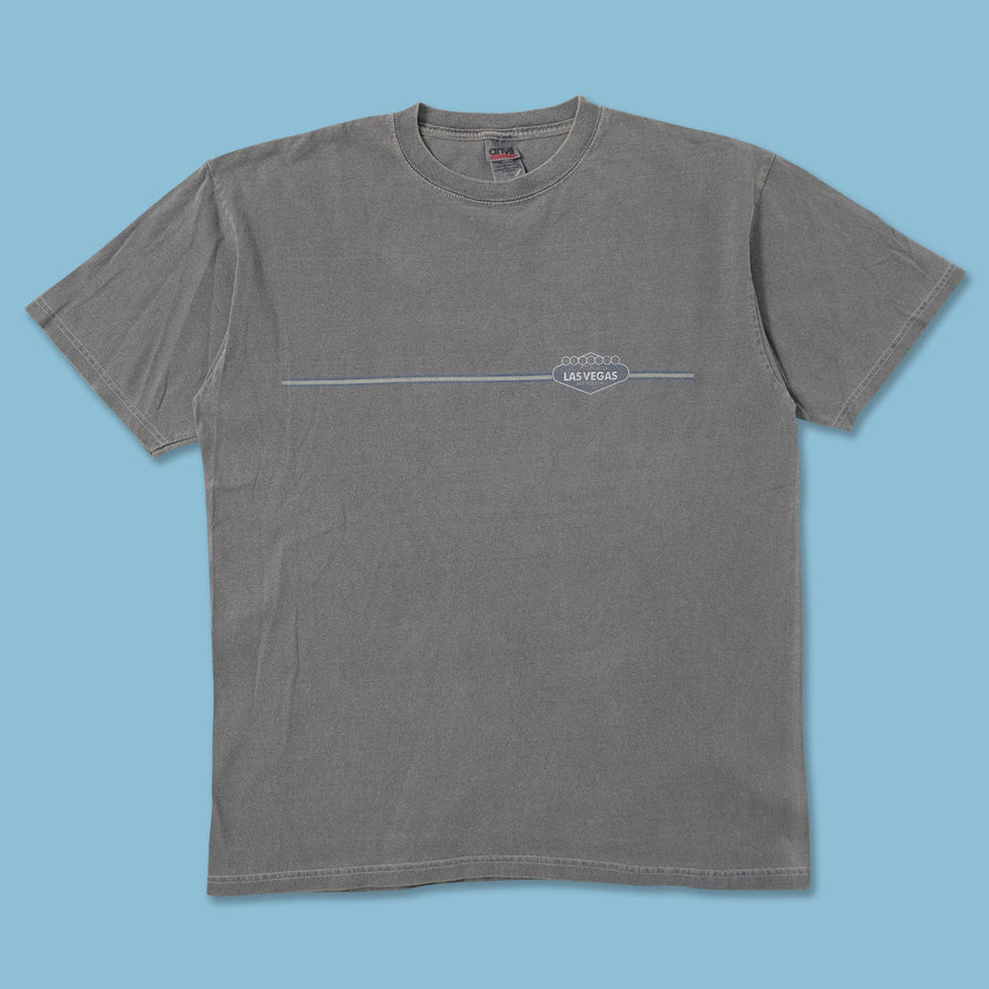 Vintage Las Vegas T-Shirt Large 