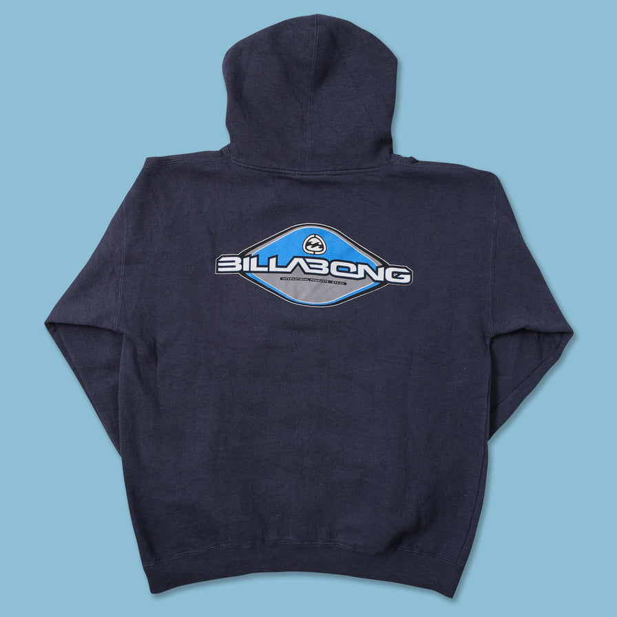 Vintage Billa Bong Hoody Large 