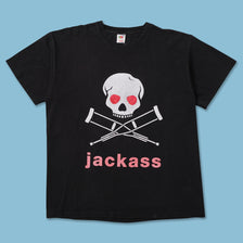 Jackass T-Shirt Large 