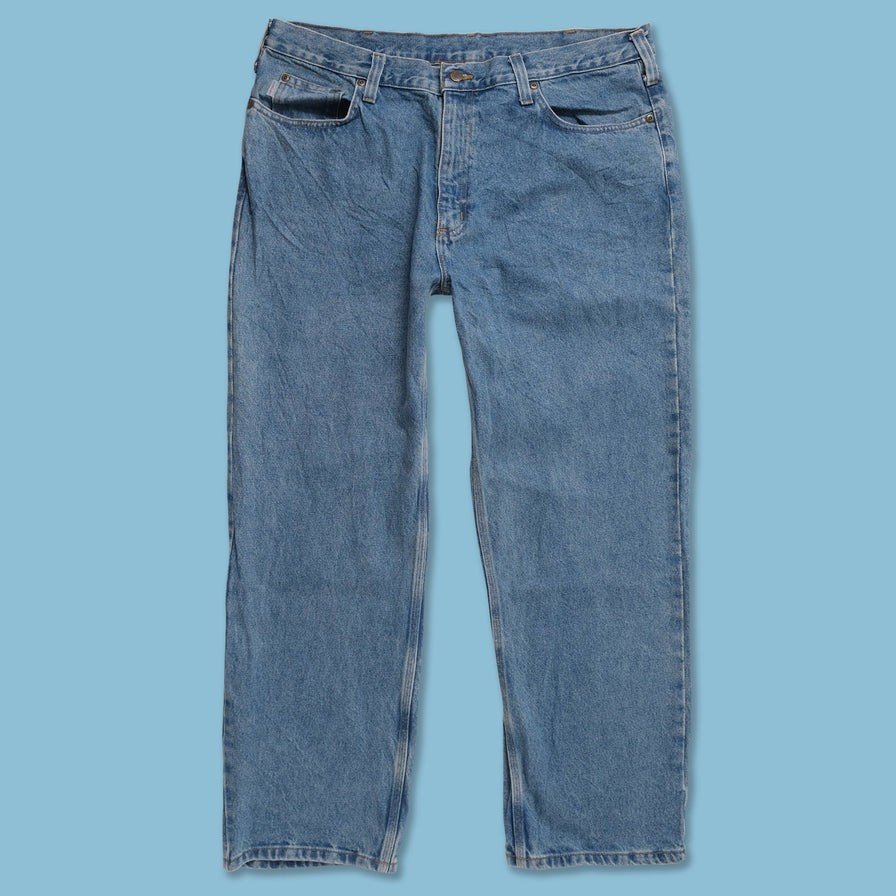 Vintage Carhartt Denim Pants 38x32 