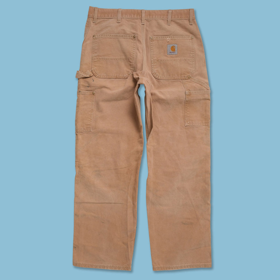 Vintage Carhartt Double Knee Pants 34x32 