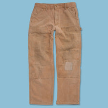 Vintage Carhartt Double Knee Pants 34x32 