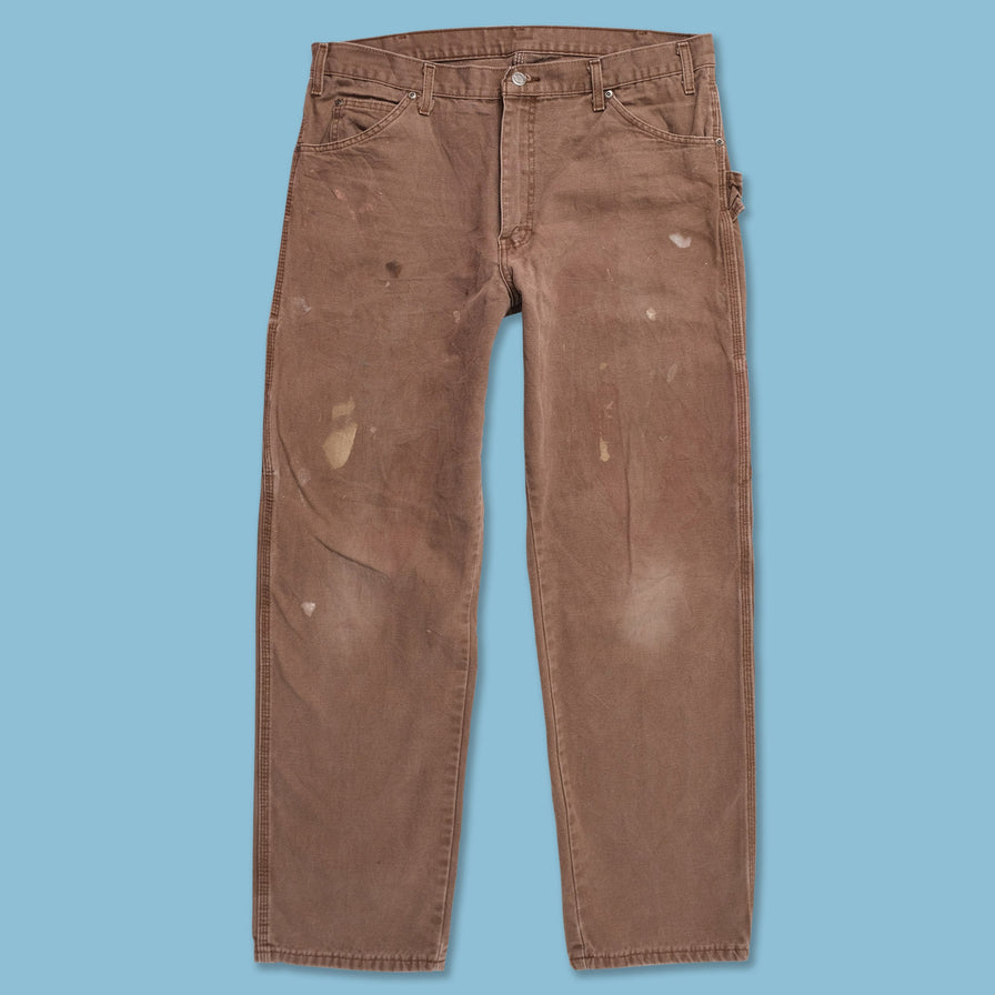 Vintage Dickies Work Pants 36x32 