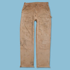 Vintage Carhartt Double Knee Pants 32x34 