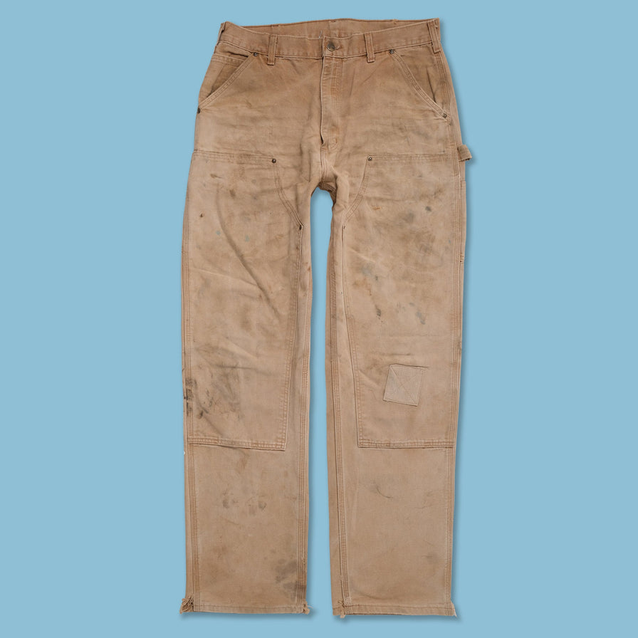Vintage Carhartt Double Knee Pants 32x34 