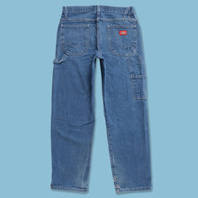 Vintage Dickies Denim Work Pants 30x30 